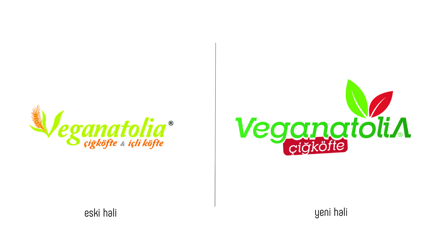 Veganatolia Logo Tasarımı 