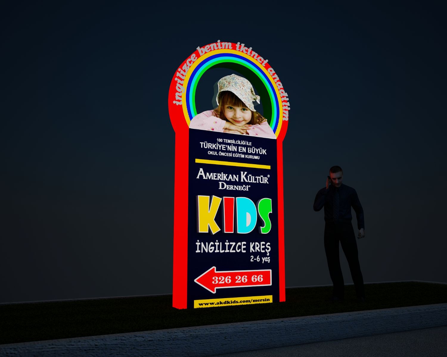 AKD Kids Raket Çalışmamız