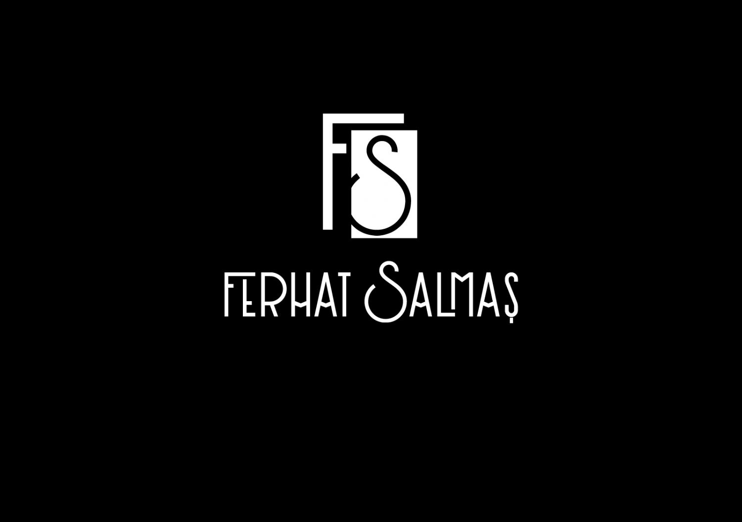 Ferhat Salmaş Kişisel Logo Çalışması