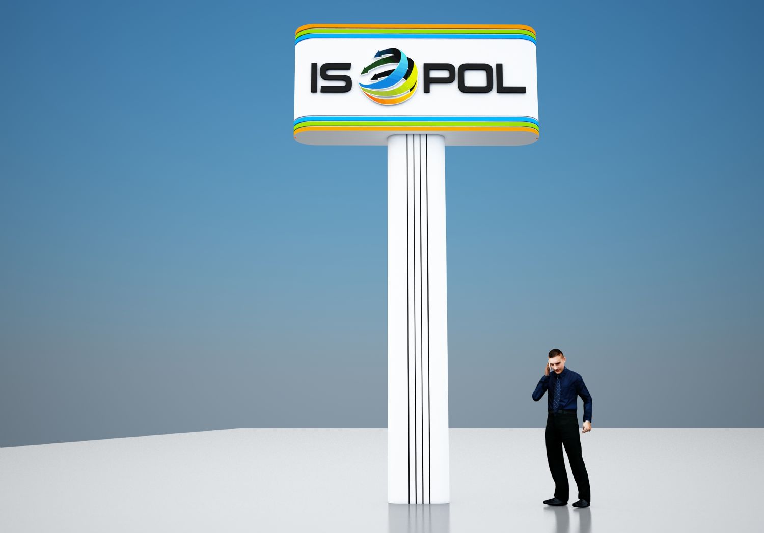 İsopol Totem Çalışmamız