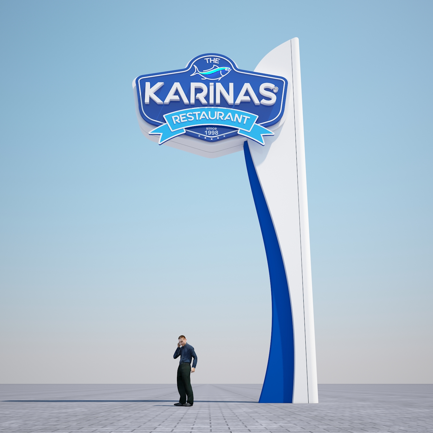 Karina's Logo Tasarımı