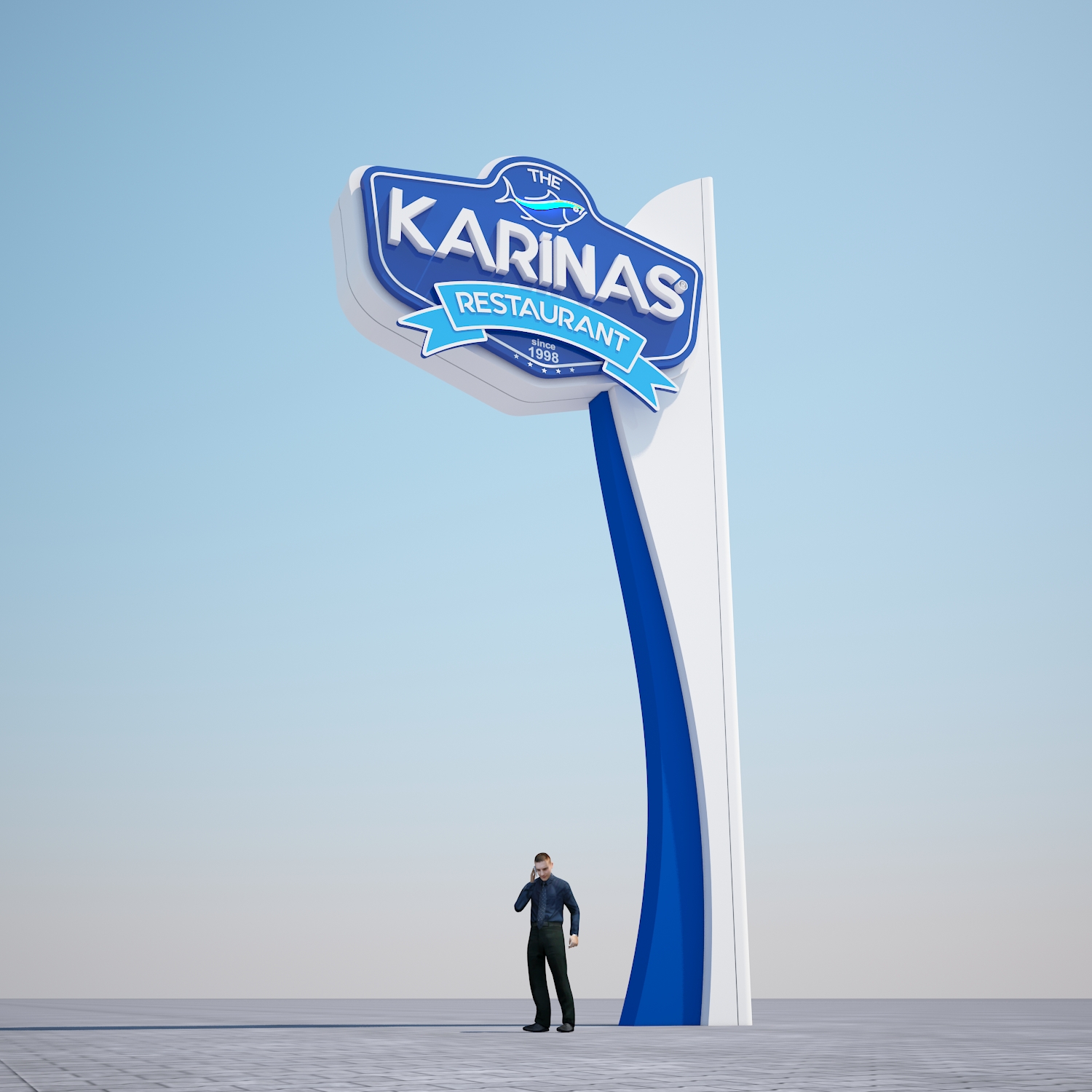 Karina's Logo Tasarımı