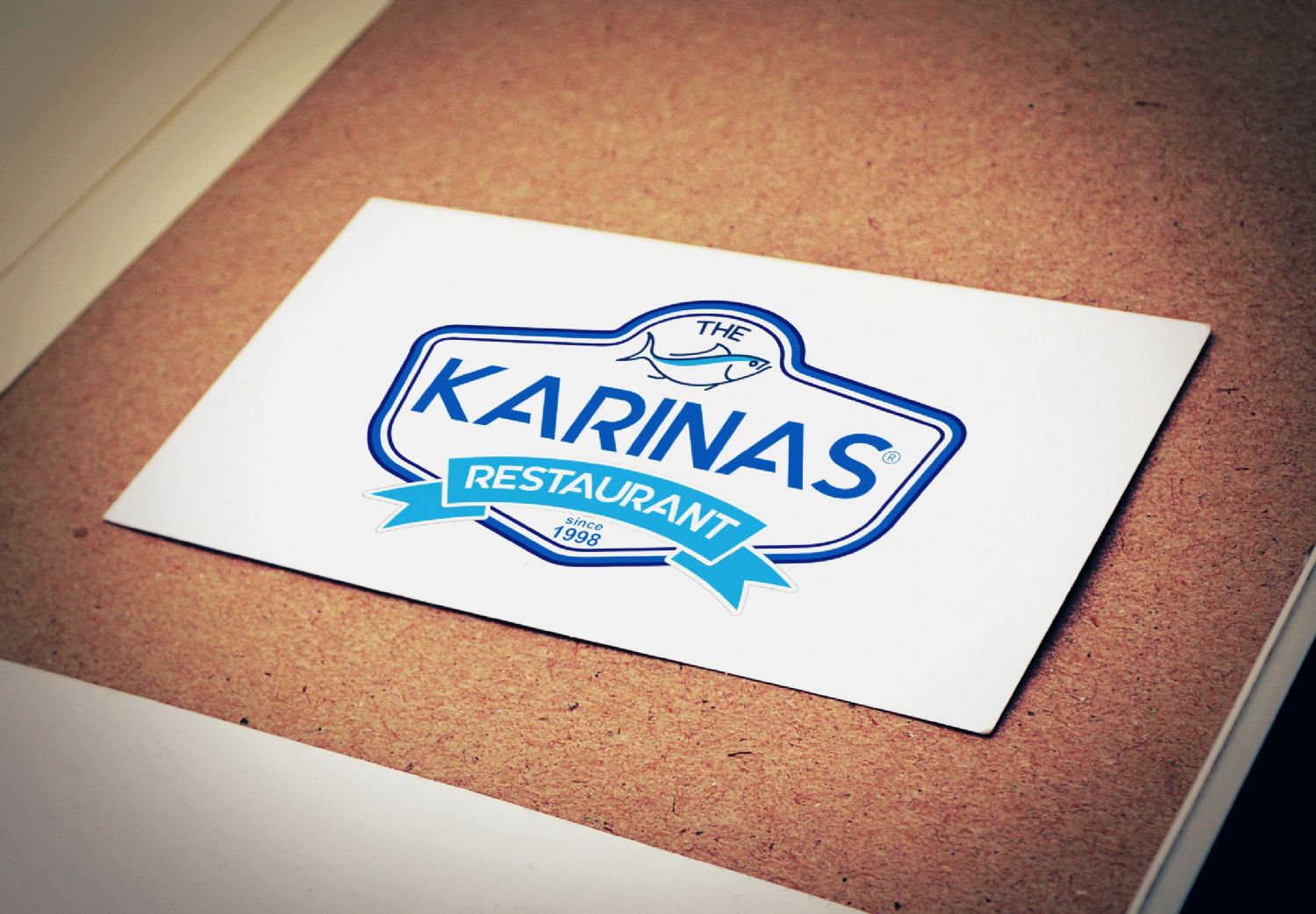 Karina's Logo Tasarımı