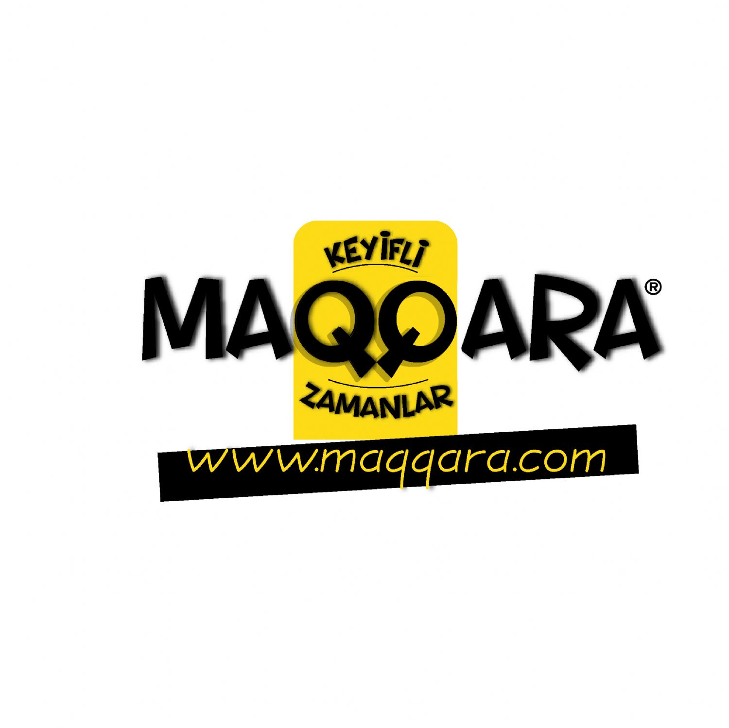 Maqqara Kafe Logo ve Menü Tasarımı 