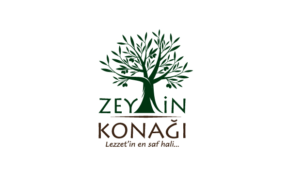 Zeytin Konağı Kurumsal kimlik tasarımı