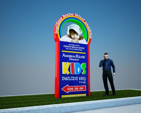 AKD Kids Raket Çalışmamız