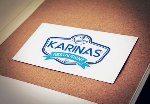 Karina's Logo Tasarımı